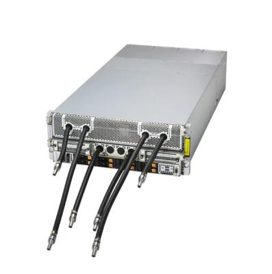 Chine Supermicro SYS-422GA-NBRT-LCC 4U serveur GPU jusqu'à 6TB 6400MT/s ECC DDR5 RDIMM à vendre