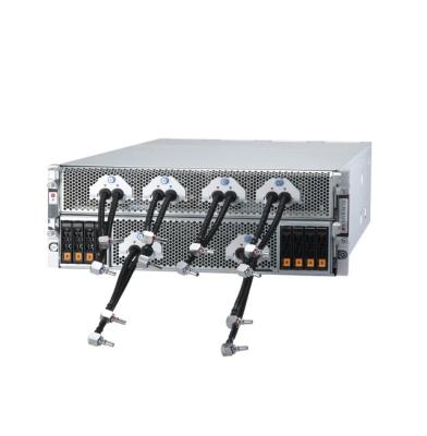 China Supermicro SYS-421GE-TNHR2-LCC 4U GPU Server met 5e generatie Intel® Xeon® / 4e generatie Intel® Xeon® Scalable Processors Te koop