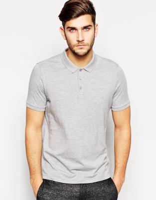 China Anti-wrinkle Wholesale 100% Cotton Embroidery Logo Polo Shirts Plain Golf Polo T-shirts Custom Polo Shirt for sale