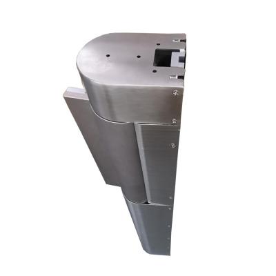 Китай Механизм ворот турникета качания CE 100 N.M 600mm продается