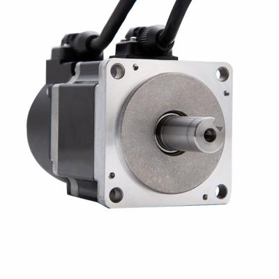 China 3000RPM 1.27N.M de Servomotor van Sliding Gate Motor gelijkstroom 48V Te koop