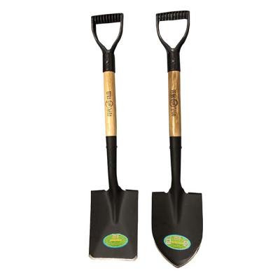 China Save 20% Durable Outdoor Metal Shovel For Camping And Garden for sale