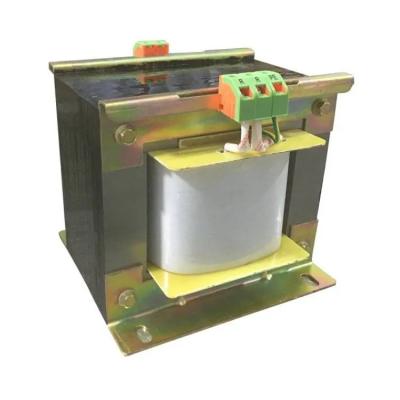 Chine Transformateur monophasique à basse fréquence avec conception personnalisable du noyau de ferrite à vendre