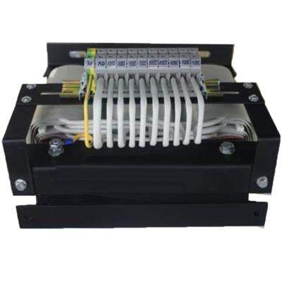 China Low and High Frequency Characteristics Transformer for Lighting Three Phase in Energy for sale