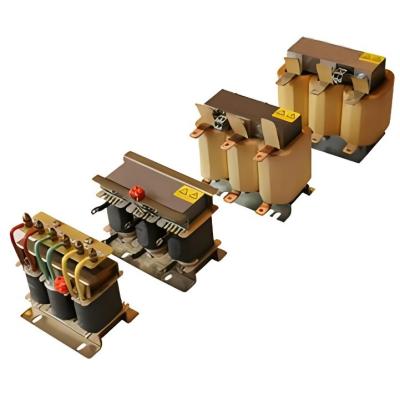 중국 D/C 380V/400V/660V/690V/1200V 냉각용 물 장치용 3단계 필터 원자로 판매용
