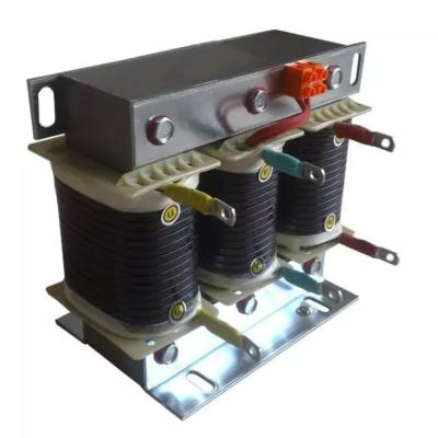 China Reator de tipo seco de três fases de fabricação original 5kvar-40kvar com tolerância de ± 3% à venda