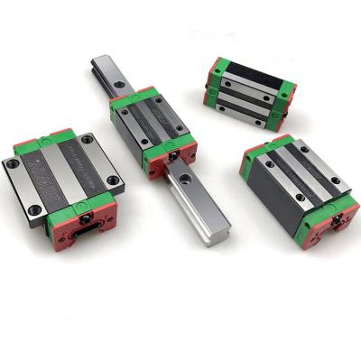 China 100% interchangeable cnc linear guide set 25mm linear rail hiwin linear guides HGR25 for sale
