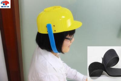 China Hat Accessories Roll Nylon Hook Loop Tape Heat Resistant For Protect wear for sale