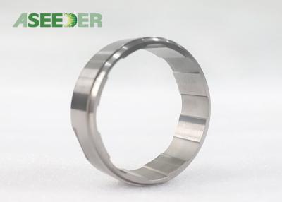Chine Bague mince de douille de mur de carbure fait sur commande, incidence de usinage de carbure de tungstène à vendre