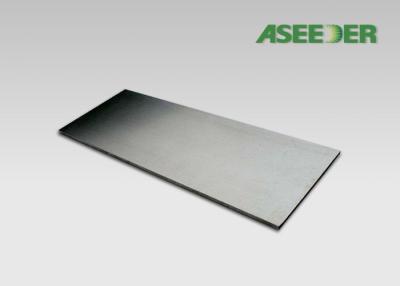 China O carboneto de tungstênio de ZY08 ZY10X chapeia 91HRA para a aplicação industrial à venda