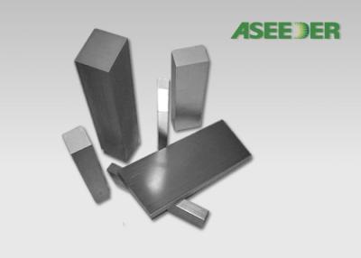 China Extremo Mills Insert Cutters Corrosion Resistant del carburo del níquel de la sinterización del HIP en venta