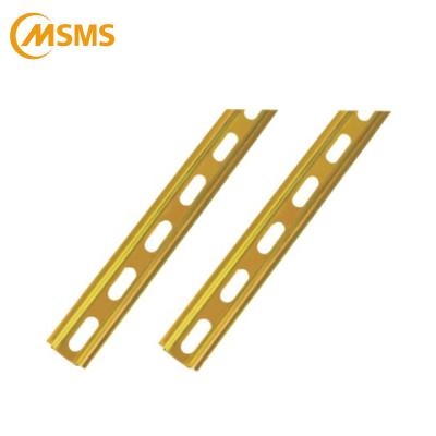 China Din Steel Rail RoHS Din Steel Rail For MCB Fencing for sale