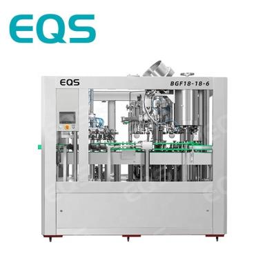 China Beverage Have Faith Beer Making Machine Beer Capping Filling Machine for sale