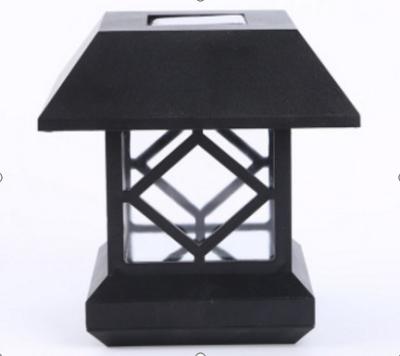 中国 Solar Powered Household Villa Door Lights Outdoor Door Pillar Lights Outdoor Waterproof Courtyard Light 販売のため