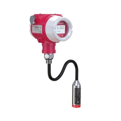 China Stainless steel 304 low copper aluminum alloy High-precision digital display 15m long LPD-310A series explosion-proof digital display input liquid level gauge for sale