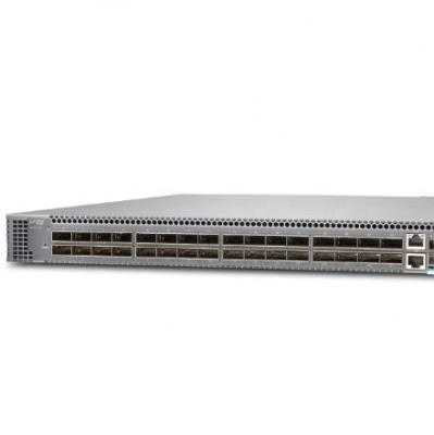 China Private Mold QFX5120 Ethernet Switch With 10 / 100 / 1000Mbps Transmission Rate for sale
