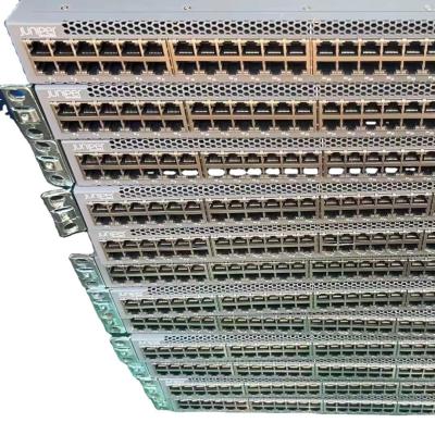 China Juniper EX3400-48T-AFI Switches Ethernet Molde privado NO almacenado para los requisitos B2B en venta