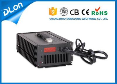 China 48v 1500w electric bicycle / electric motorycle / golf cart trickle charger 100ah to 800ah for sale