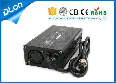 China High efficiency smart li ion charger 54.6V 3A battery charger for electric tools using for sale