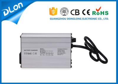 China Hot sale Li-MnO2 / Lifepo4 / Lead acid power charger 36v 4a electric battery charger for sale