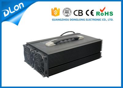 China portable 48v 30a lead acid li-ion battery charger for electric coach / golf cart for sale