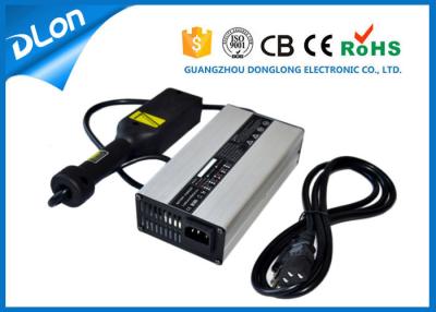 China portable 5a 48 volt golf cart battery charger with ezgo txt plug factory wholesale for sale