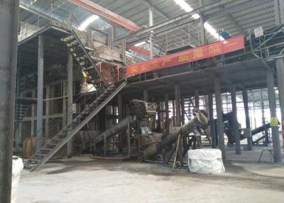 Chine Matériel automatique d'alcali minéral de sable de quartz d'usine de silicate de sodium à vendre