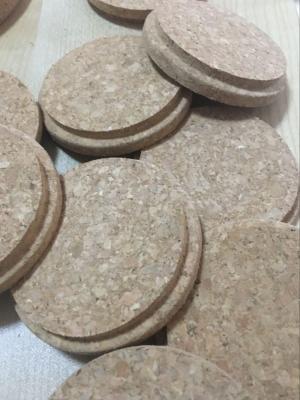 China Poplular Synthetic Cork Stopper Lid for Glass Bottle, Wax Bottle for sale