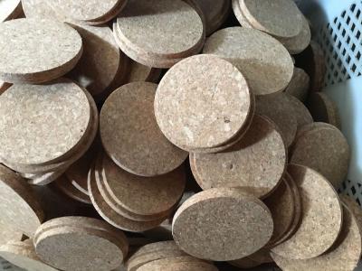 China Wholesale Customized Various Size Wood Cork Lid for Jar/bottle,Good Quality and Competitive Price for sale