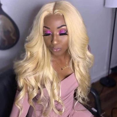 China HD Full Wave Silky Straight Sheer Lace Front Wigs For Women 13*4/100% Virgin Human Hair 360 Lace Bob Wigs 100% Lace Front Wigs for sale