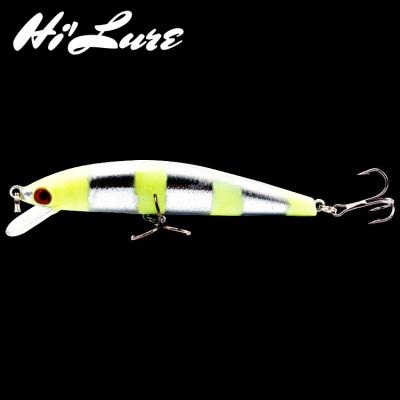 China PESCA Heavyweight Bait 28.5g 90mm ABS Minnow Plastic Fishing Lure Hard Bass Wobbler Artificial Bass Wobbler HHM02 for sale