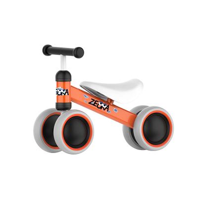 China Ride On Toy Factory Direct Sales New Hot Items 2021 Hot Items Bike Baby Kid Running Child Tricycle for sale