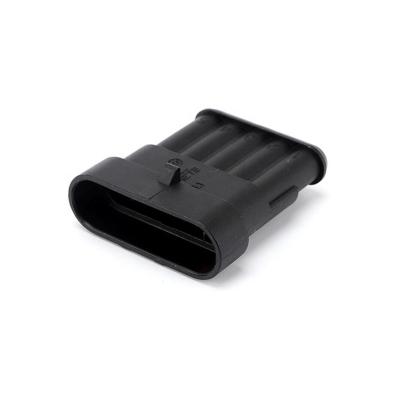 China Car 5 Pin Automotive Plug Connector Waterproof Plug Terminal 282089-1 282107-1 for sale