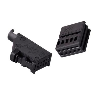 China Automotive Auto Cable 1534170-1 1534125-1 Wire Connectors Terminal Pin Female Waterproof Plug for sale