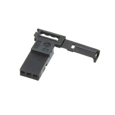 China Automotive Auto Cable Wire Connectors Terminal Pin Female Waterproof Plug 965444-1 for sale