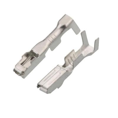 China DJ621-2.3A Motorcycle Brass Waterproof Auto Terminal Connector Plug Female Male Pin for sale