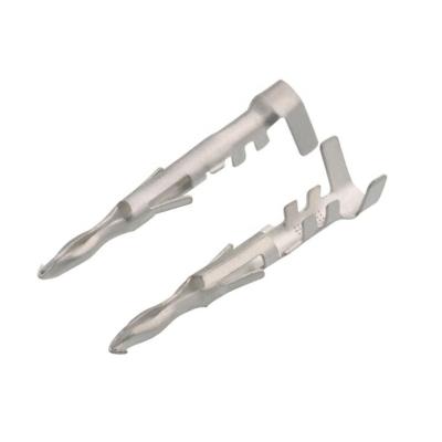 China Motorcycle 12089307 Brass Waterproof Auto Wire Connector Terminal Single Female Male Pin for sale