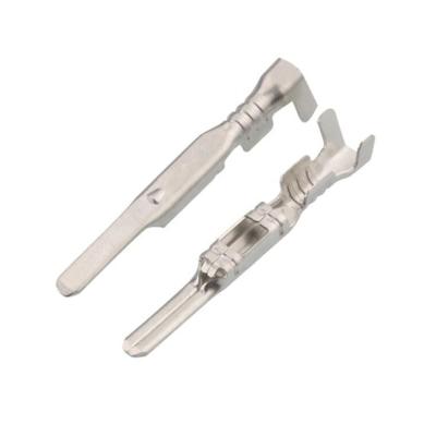 China DJ613-2.3A Motorcycle Brass Waterproof Auto Terminal Connector Plug Female Male Pin for sale