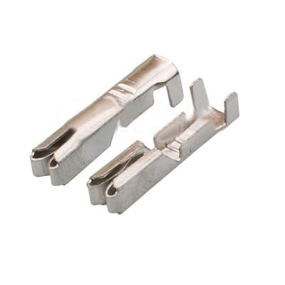 China DJY7031-2 Electric Vehicle Brass Connector Lug Pin Pin Automotive Female Fuse Box for sale