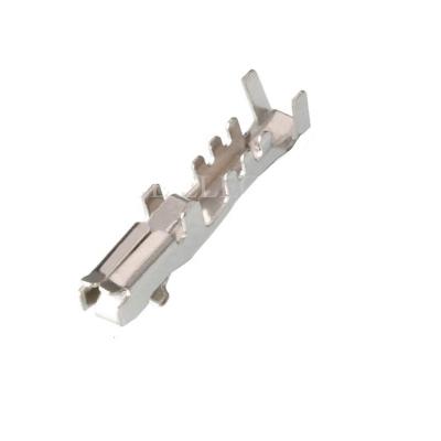 China DJ624-T1.5A Brass Waterproof Terminal Connector Plug Female Male Pin for sale