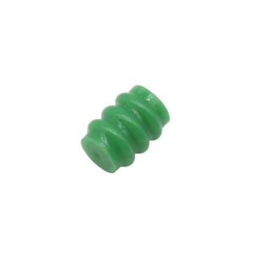 China Car 7165-0193 Wire Cable Connectors Waterproof Automotive Pin Terminal Male Female Plug Rubber Gasket for sale