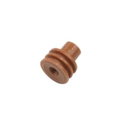 China 15324984 Waterproof Automotive Connectors Rubber Terminal Wire Car Pin Plug Rubber Male Female Joint 15324984 for sale