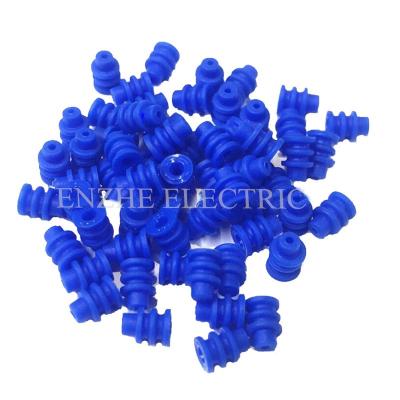 China Car 794758-1 Automotive Waterproof Connectors Terminal Cable Wire Male Female Pin Plug Joint Rubber for sale