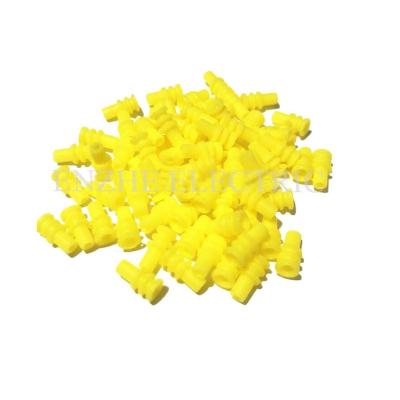 China Car 964972-1 Automotive Waterproof Connectors Terminal Cable Wire Male Female Pin Plug Joint Rubber for sale