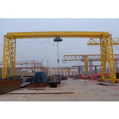 China Gantry Crane China 1-50 Ton Crane Model Electric Gantry Crane for sale