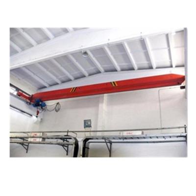China Other Type Single Girder Lifting LD Overhead Crane Devices for sale