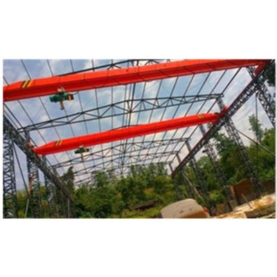 China Other Factory Supply Warehouse 3 Ton Bridge Crane EOT Crane for sale