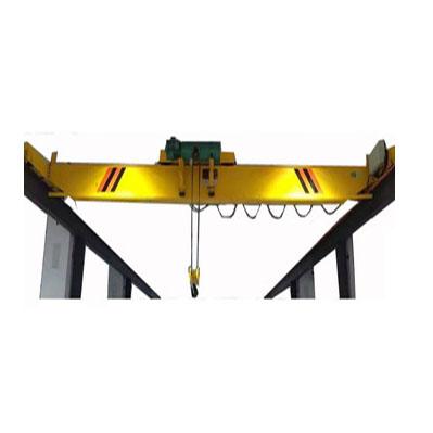 China Other High Efficiency Girder Bridge Crane Single End Girder for sale