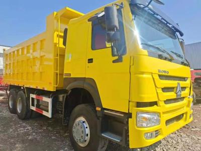 Chine Vente au comptant de camionnettes d'occasion Howo 371 à vendre