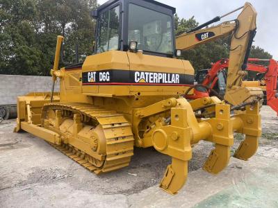China Used CAT D6G Bulldozer For Sale Used CAT Dozer D6H Used Caterpillar D6H D6T D6D D6G D6M D6R Bulldozer for sale